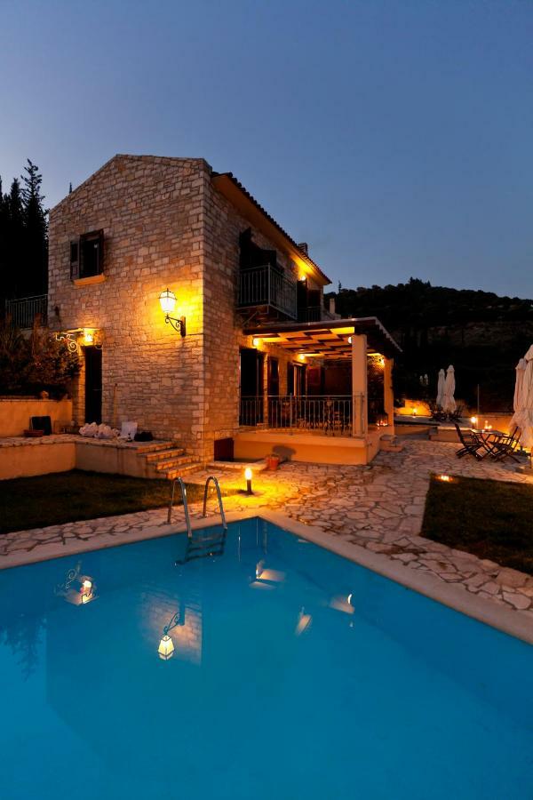 Parathalasso Villas Монастиракі Екстер'єр фото