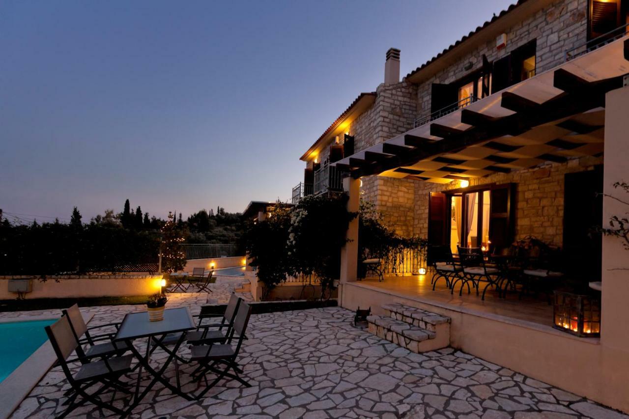 Parathalasso Villas Монастиракі Екстер'єр фото