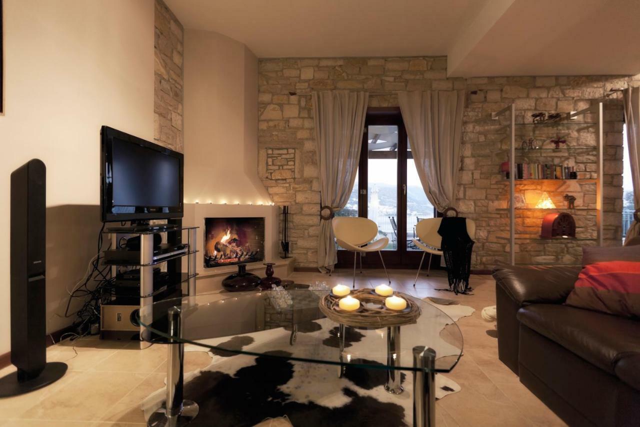 Parathalasso Villas Монастиракі Екстер'єр фото
