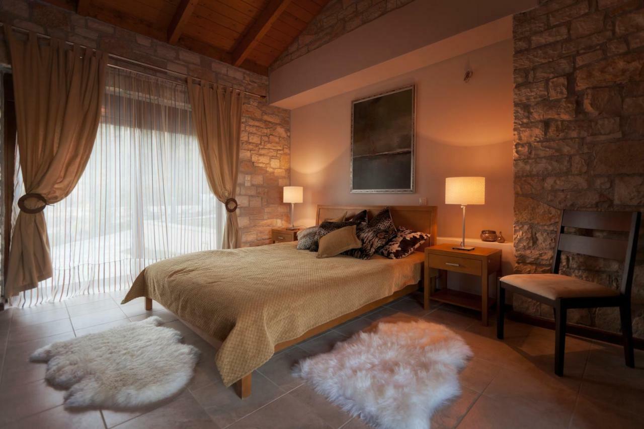 Parathalasso Villas Монастиракі Екстер'єр фото