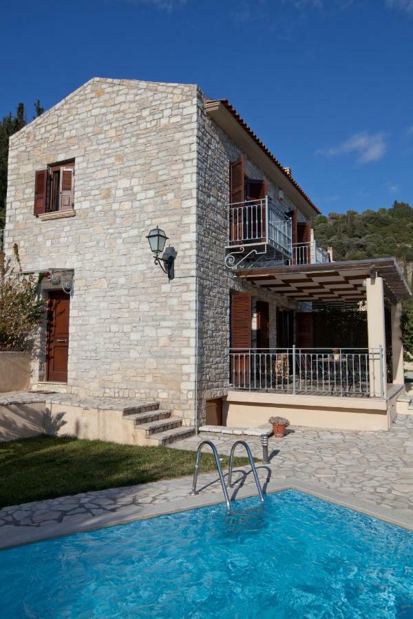 Parathalasso Villas Монастиракі Екстер'єр фото
