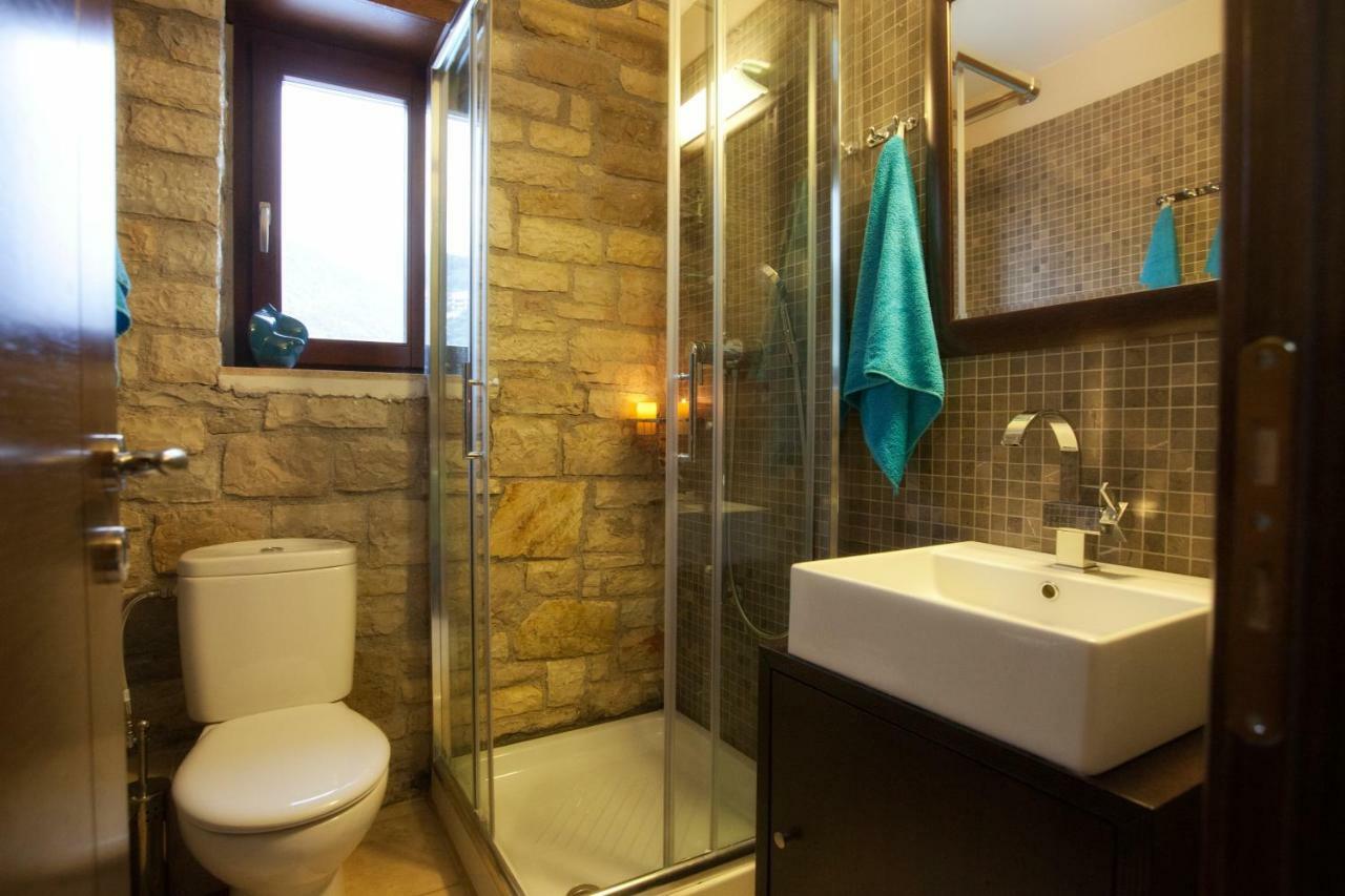 Parathalasso Villas Монастиракі Екстер'єр фото