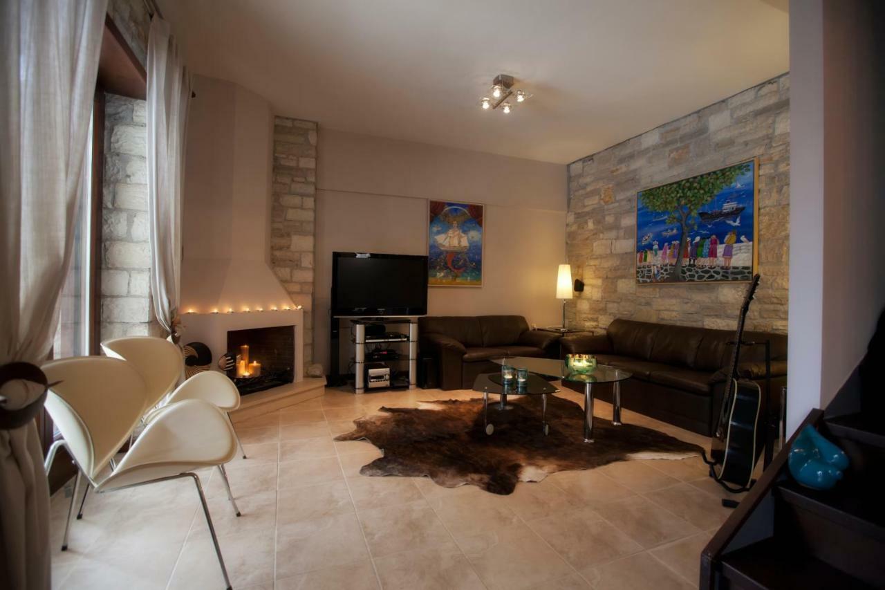 Parathalasso Villas Монастиракі Екстер'єр фото