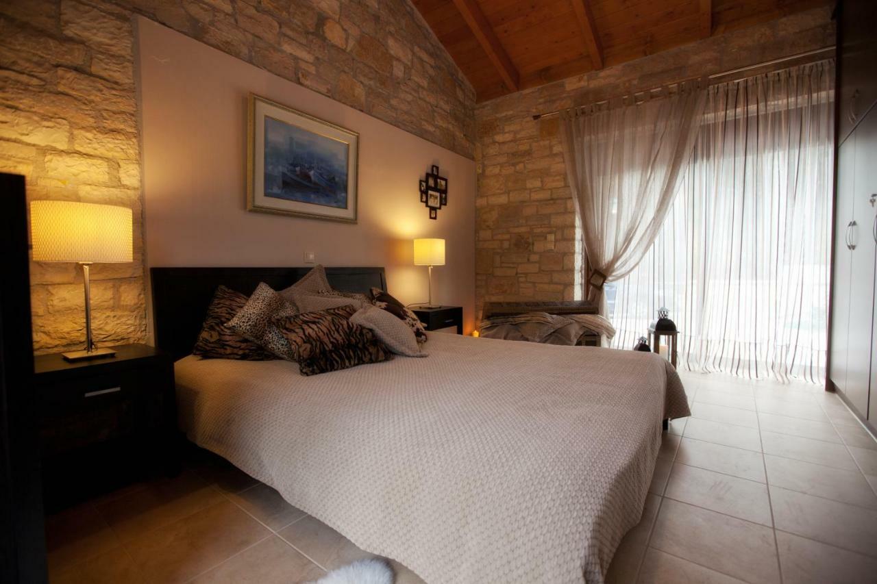 Parathalasso Villas Монастиракі Екстер'єр фото
