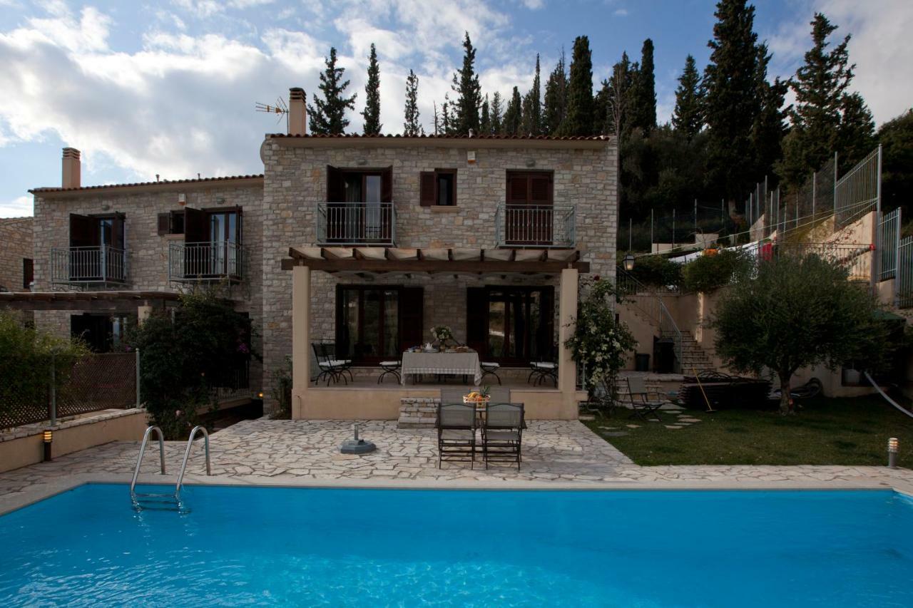 Parathalasso Villas Монастиракі Екстер'єр фото