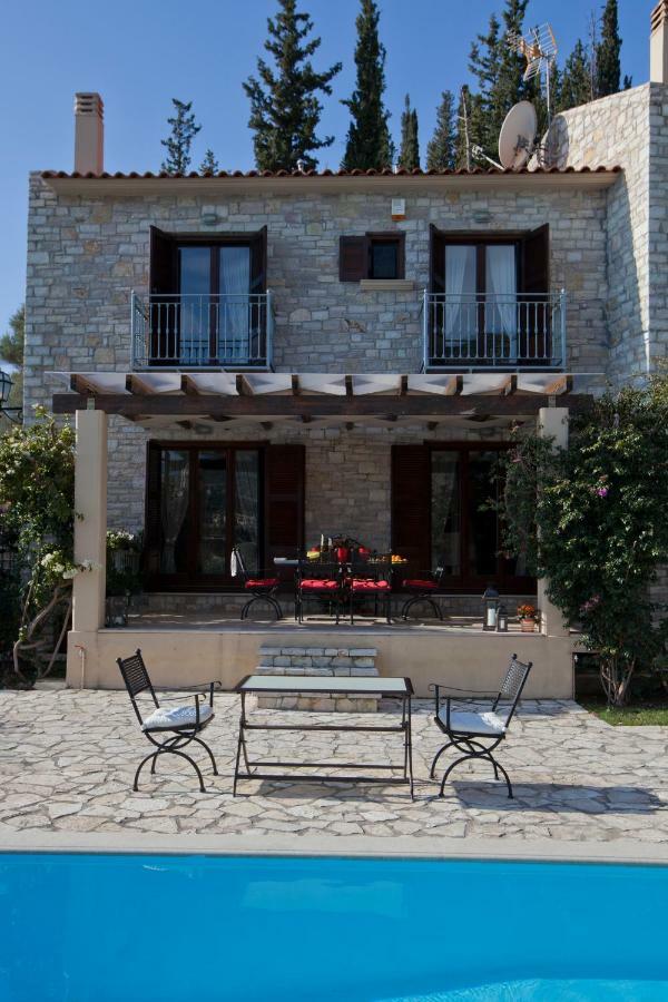 Parathalasso Villas Монастиракі Екстер'єр фото