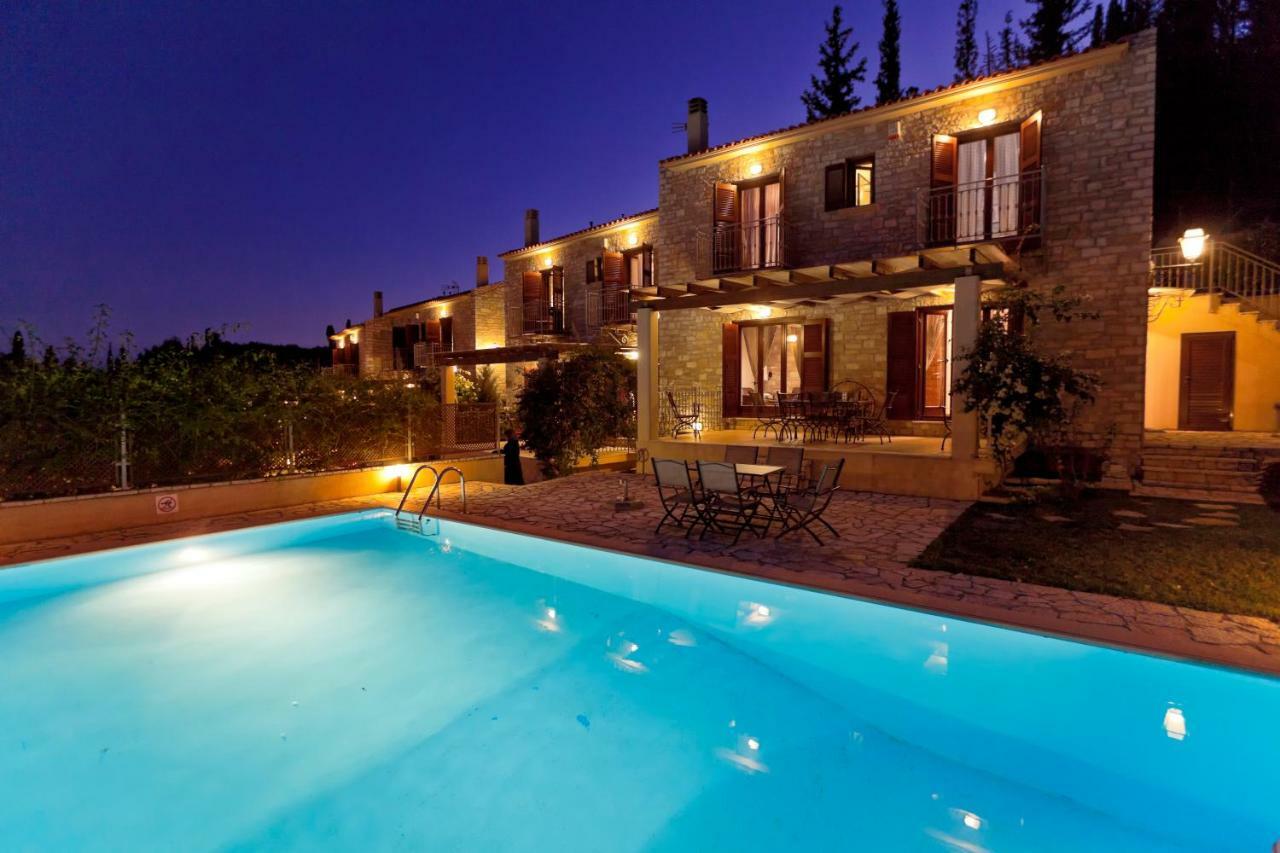 Parathalasso Villas Монастиракі Екстер'єр фото
