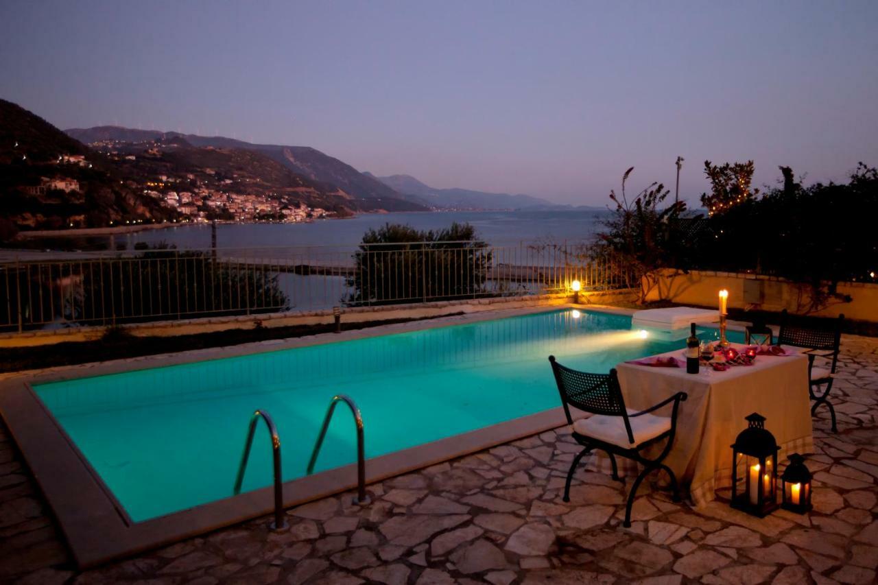 Parathalasso Villas Монастиракі Екстер'єр фото