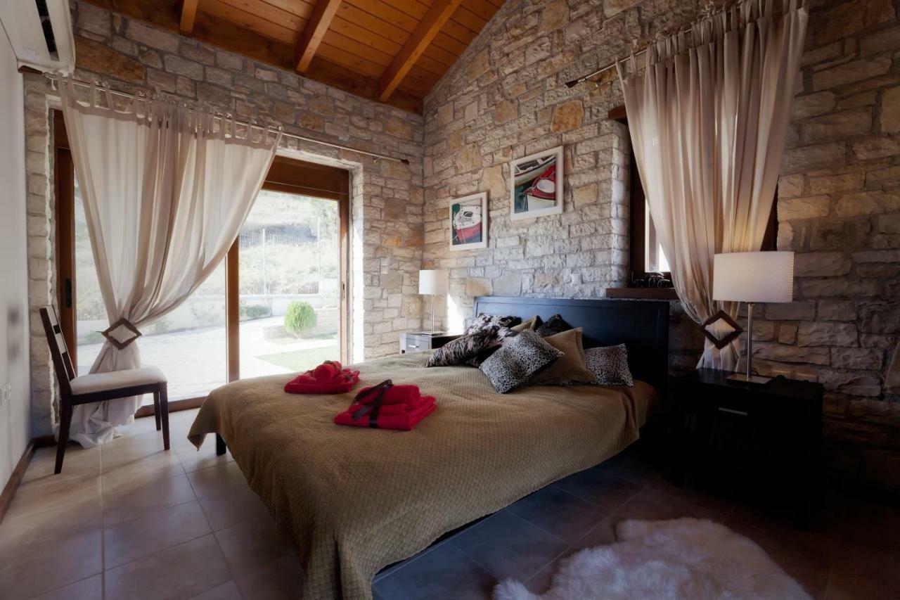 Parathalasso Villas Монастиракі Екстер'єр фото