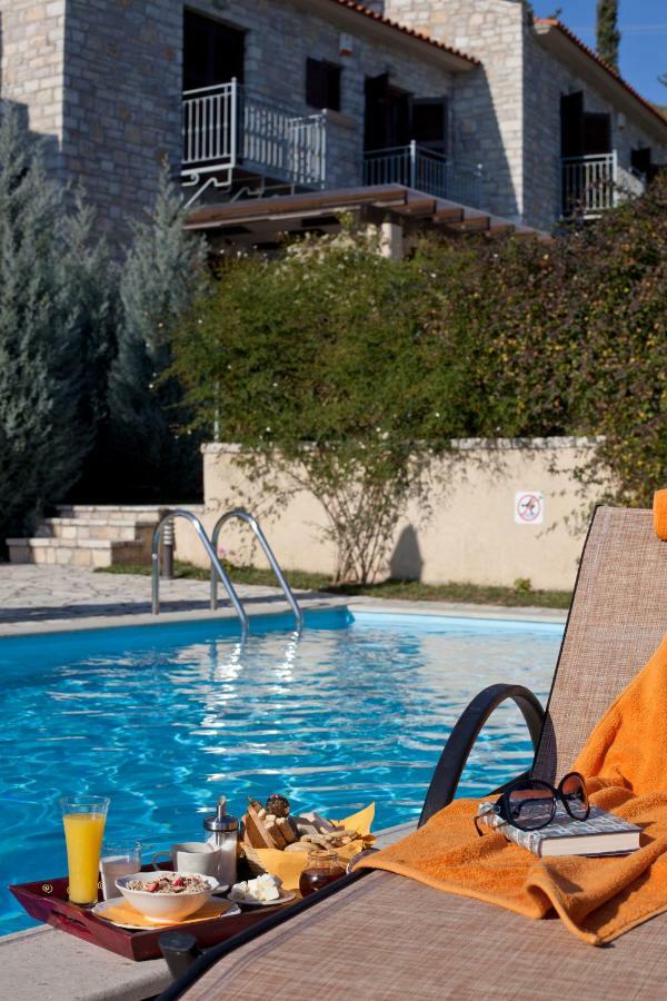 Parathalasso Villas Монастиракі Екстер'єр фото