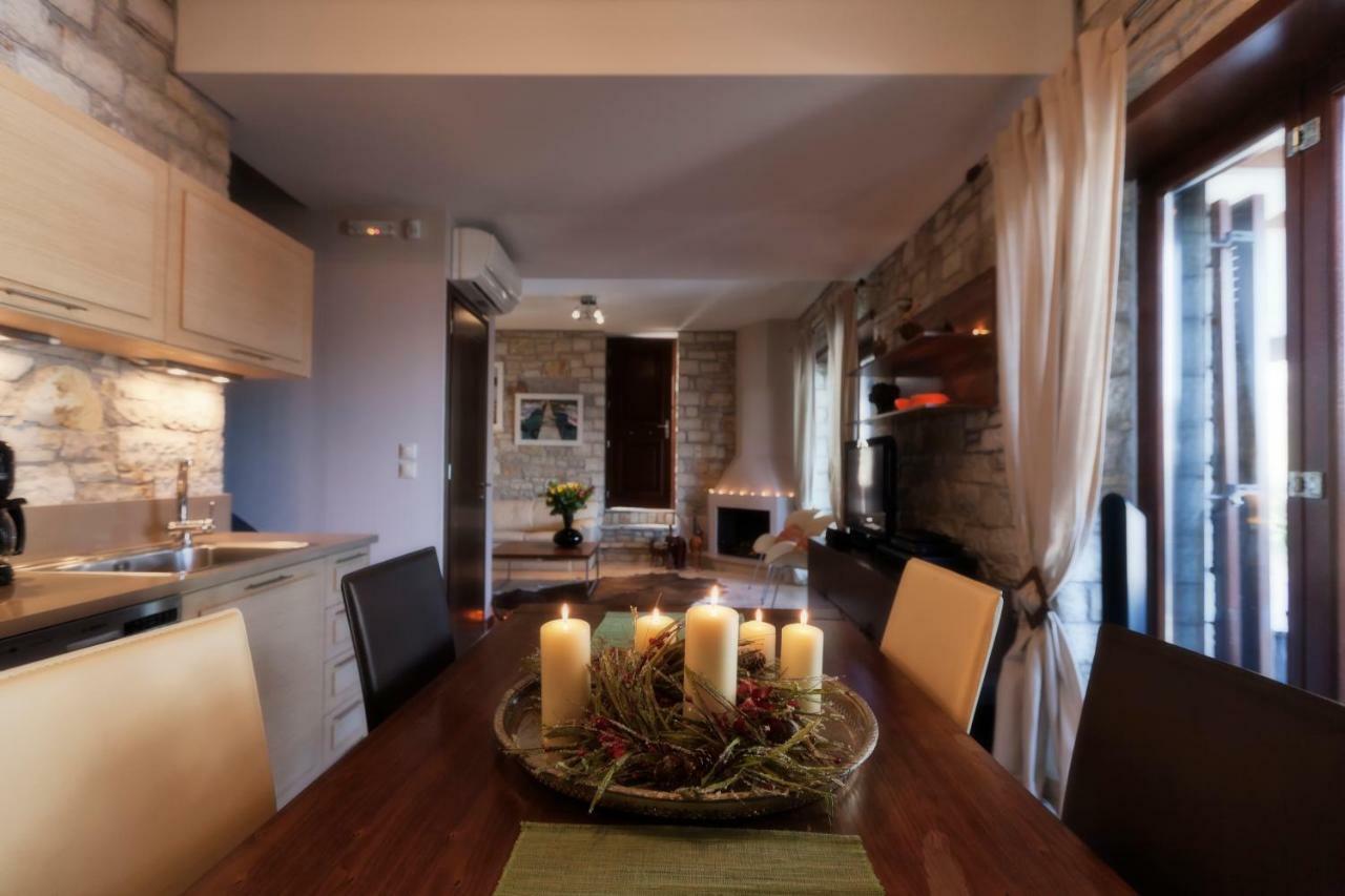 Parathalasso Villas Монастиракі Екстер'єр фото