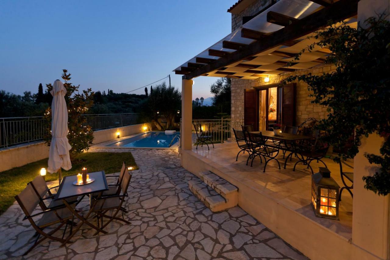Parathalasso Villas Монастиракі Екстер'єр фото