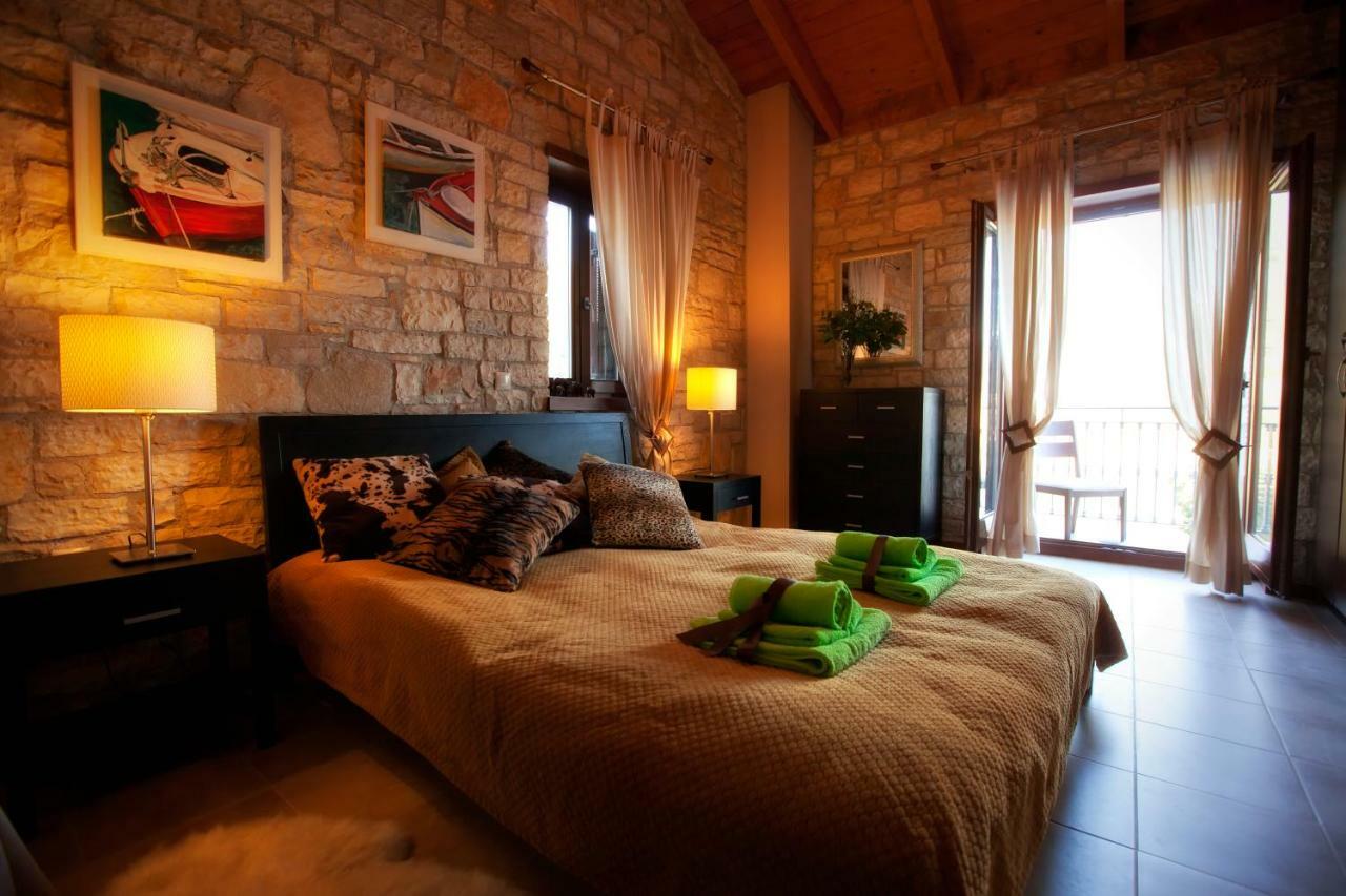 Parathalasso Villas Монастиракі Екстер'єр фото