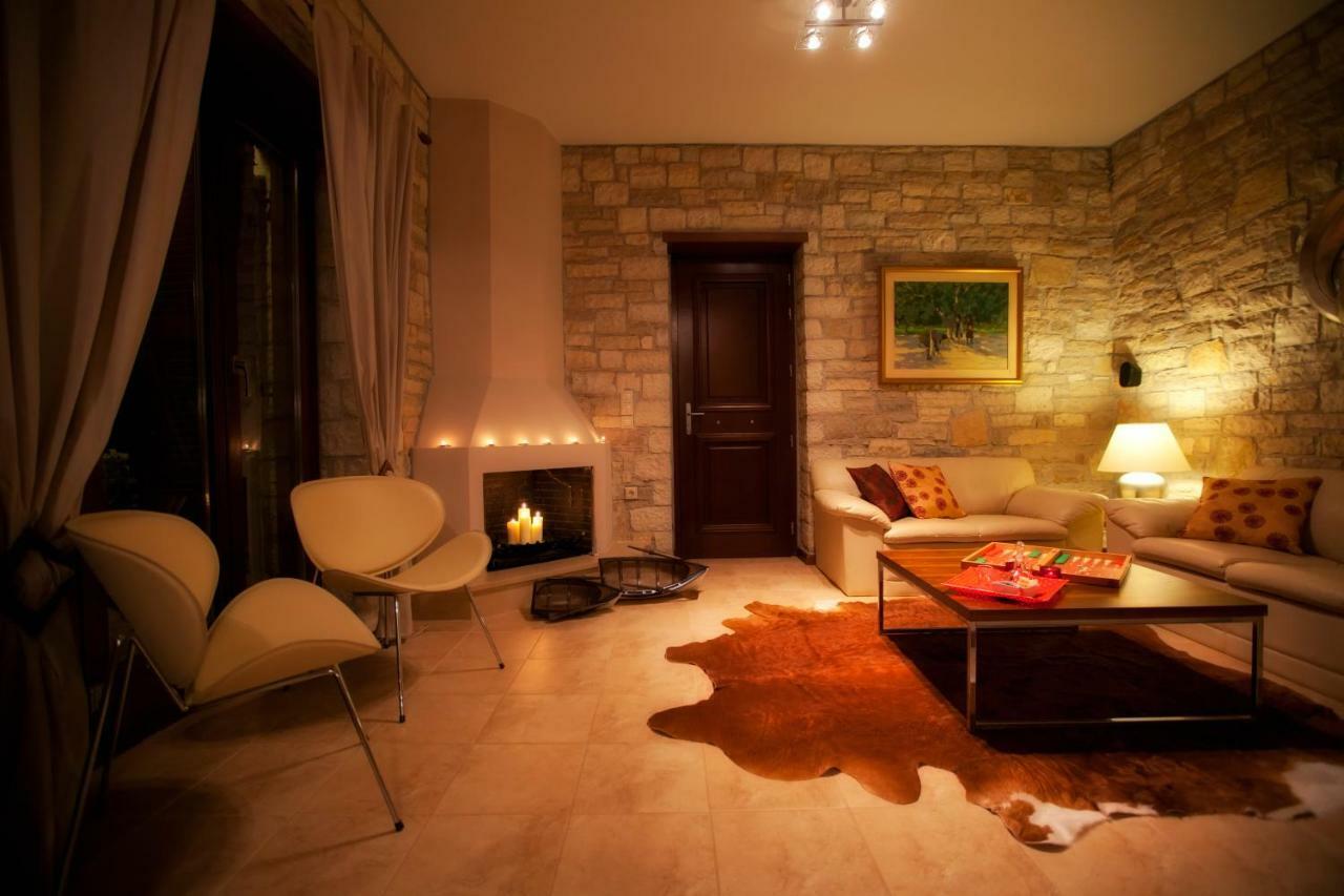 Parathalasso Villas Монастиракі Екстер'єр фото
