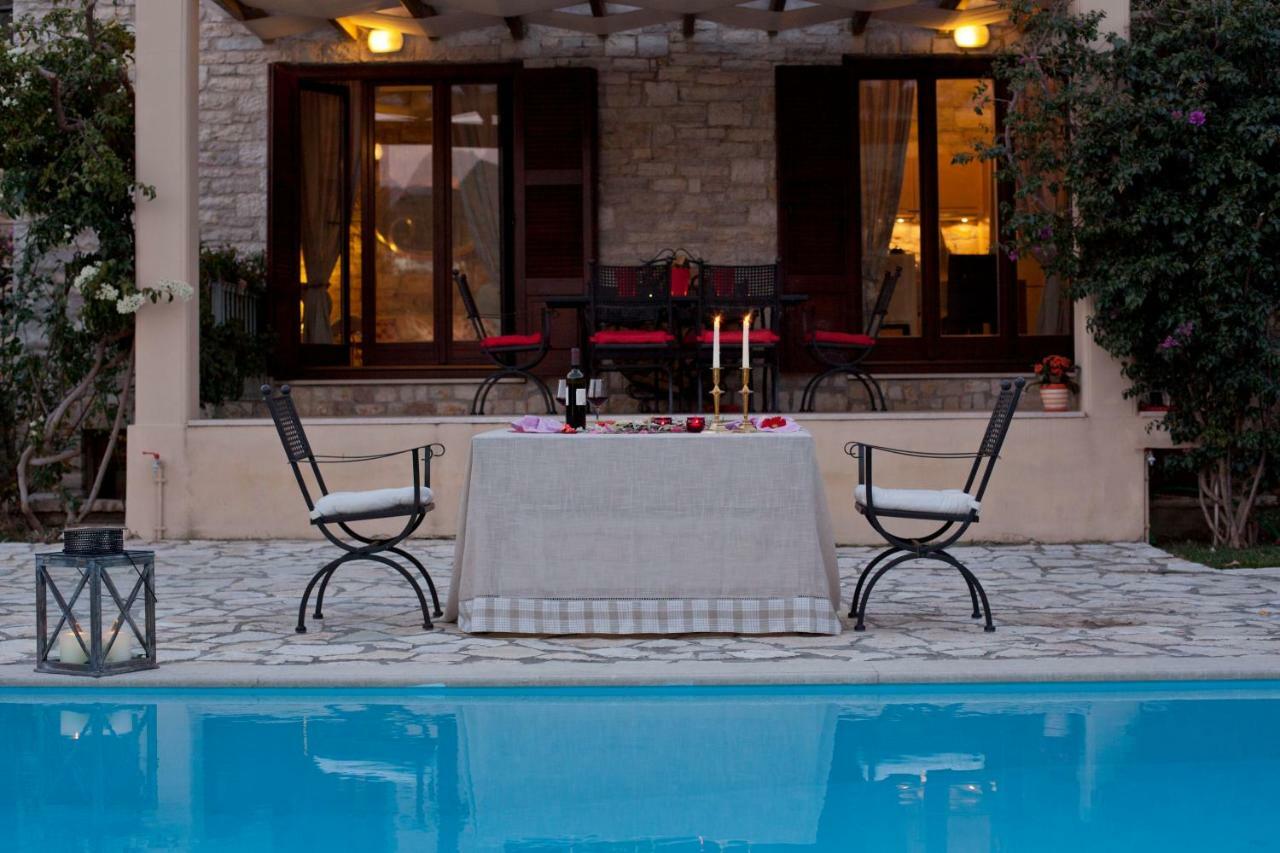 Parathalasso Villas Монастиракі Екстер'єр фото