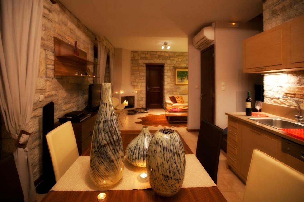 Parathalasso Villas Монастиракі Екстер'єр фото