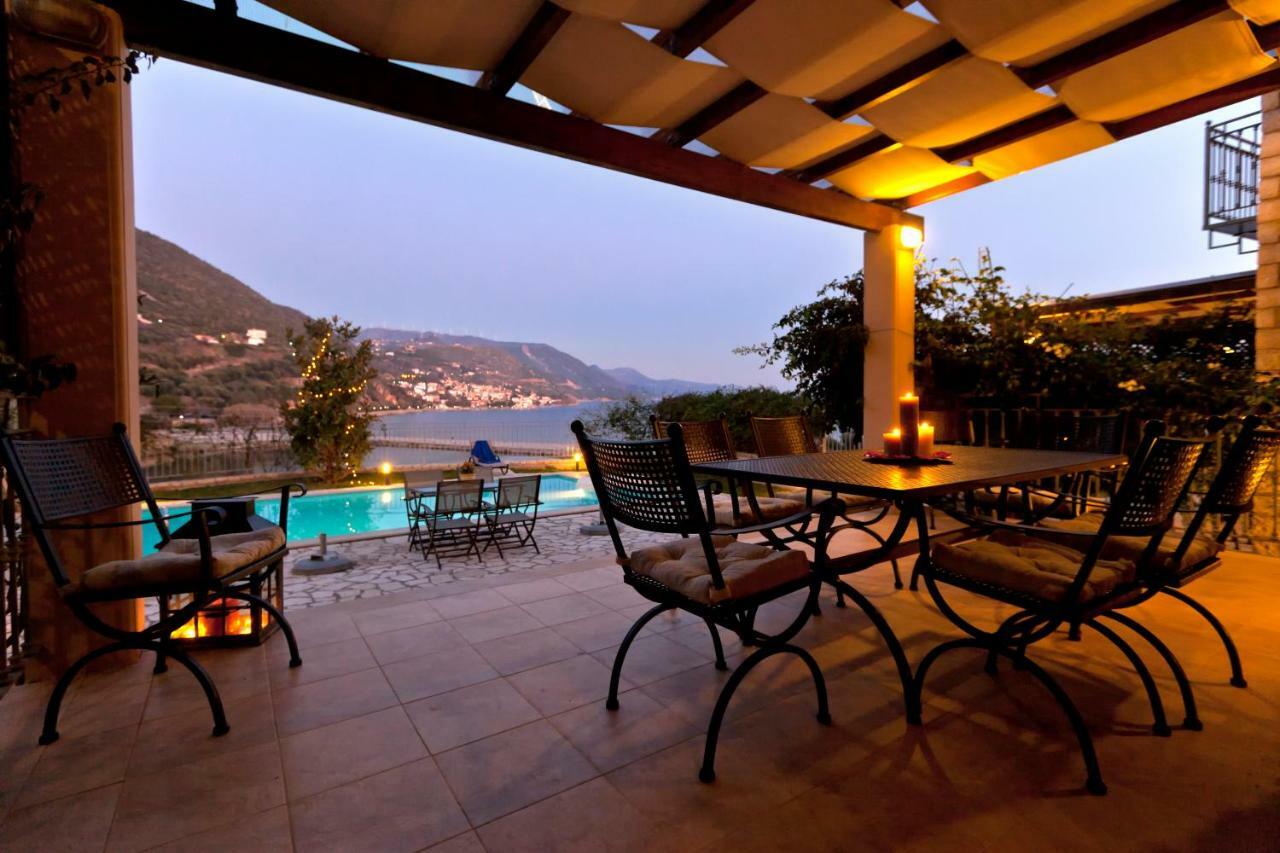 Parathalasso Villas Монастиракі Екстер'єр фото